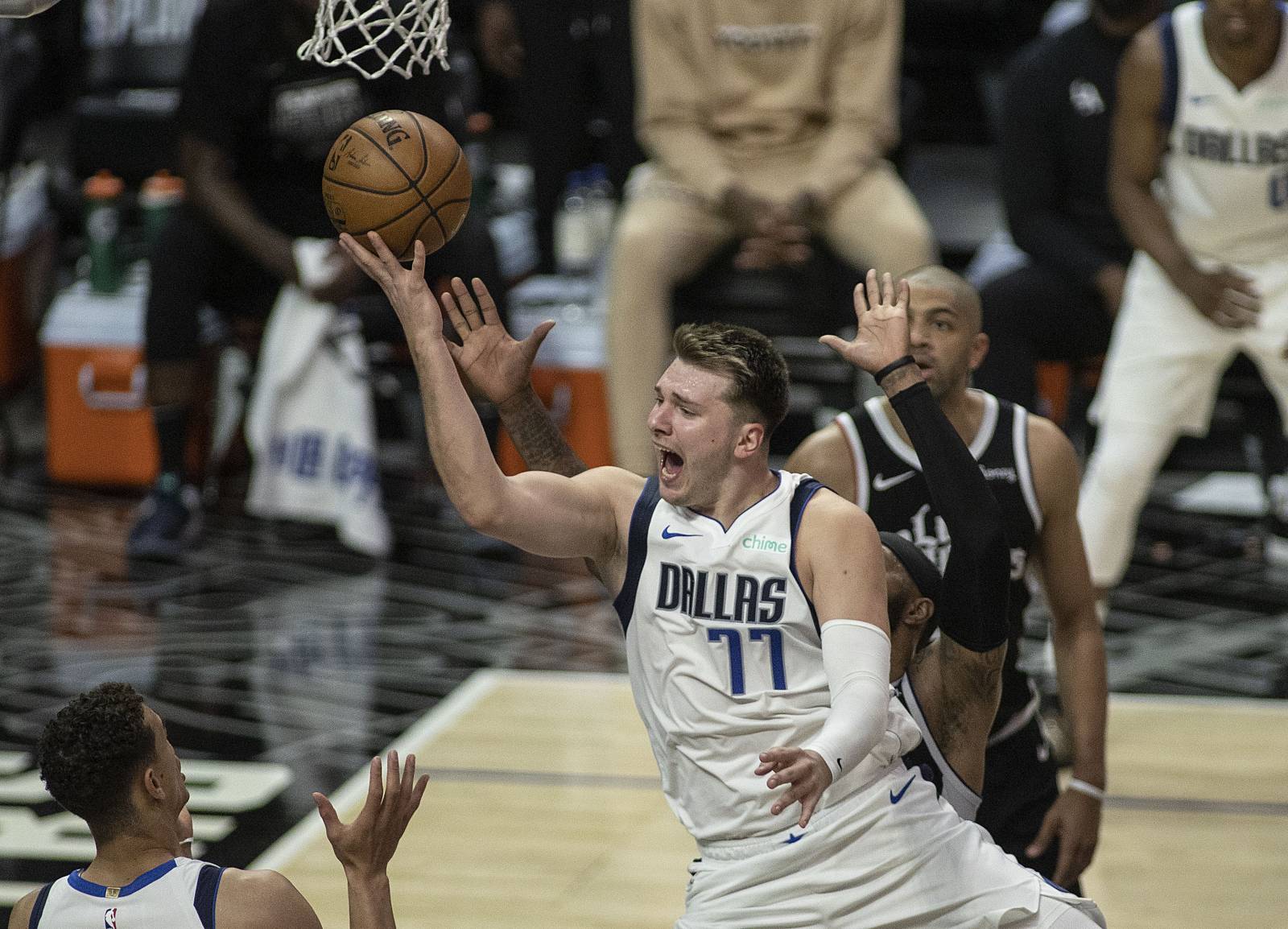 29 очков Дончича не спасли &laquo;Даллас&raquo; от поражения в матче с &laquo;Хьюстоном&raquo;