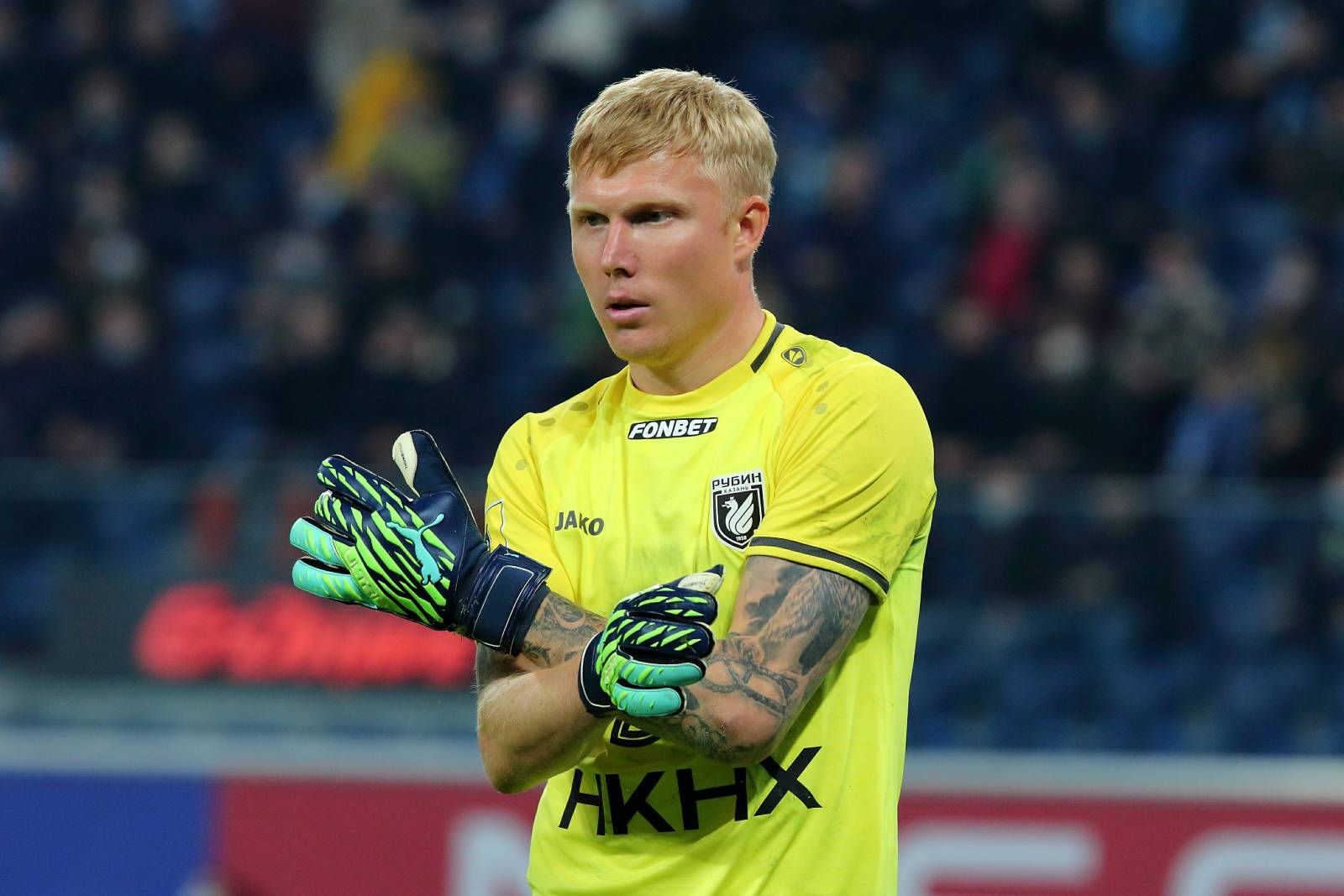 &laquo;Краснодар&raquo; объявил о подписании Дюпина