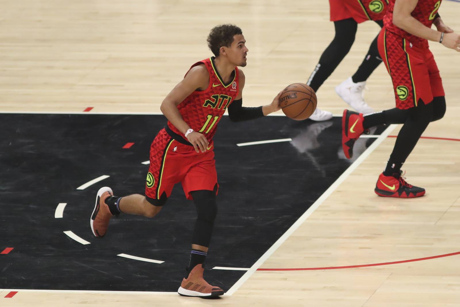 &laquo;Атланта&raquo; выиграла первый пик на драфте НБА-2024