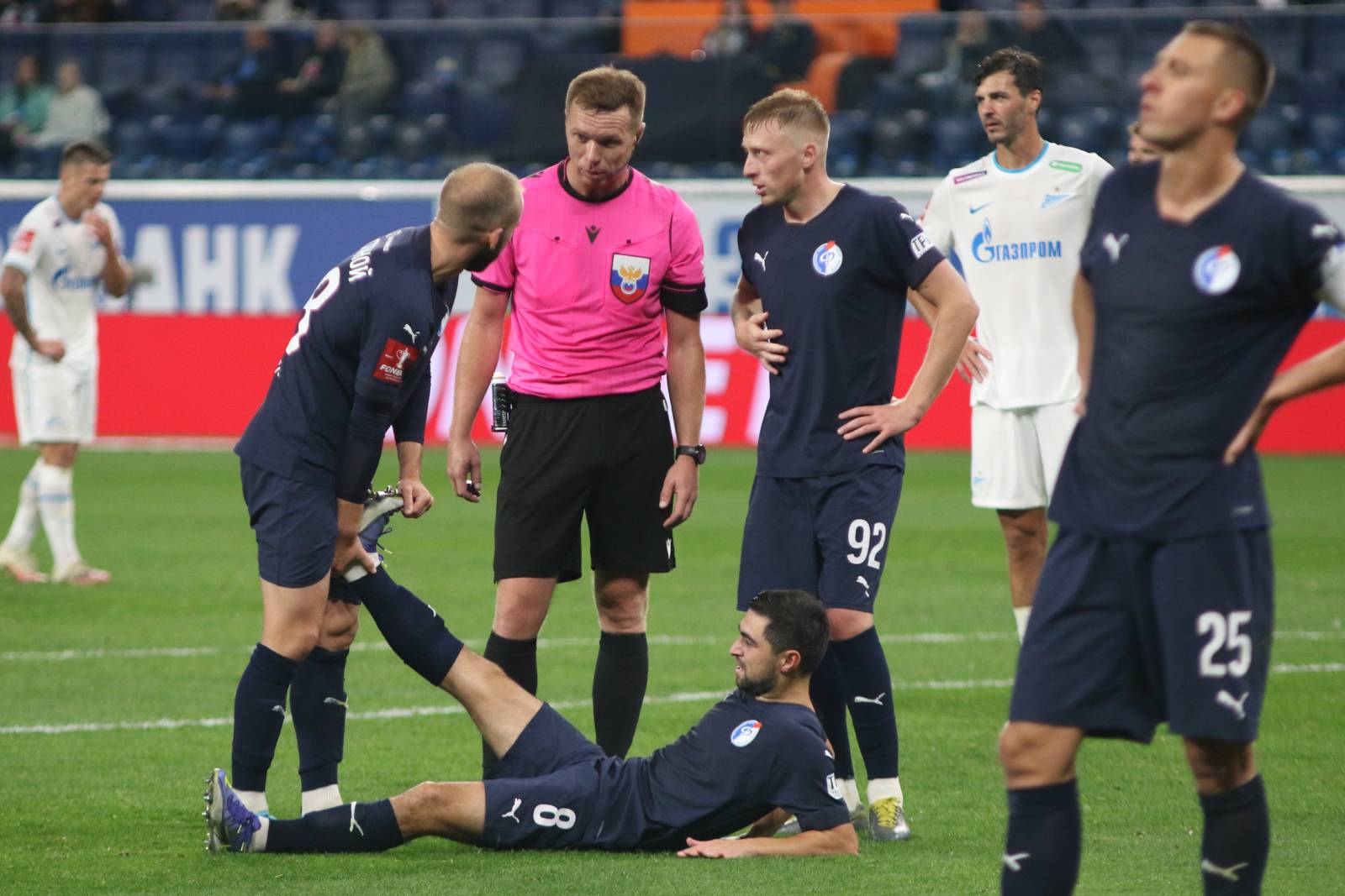 Марков: &laquo;То, что &laquo;Факел&raquo; остался в&nbsp;Премьер-лиге, равноценно чемпионству &laquo;Зенита&raquo;