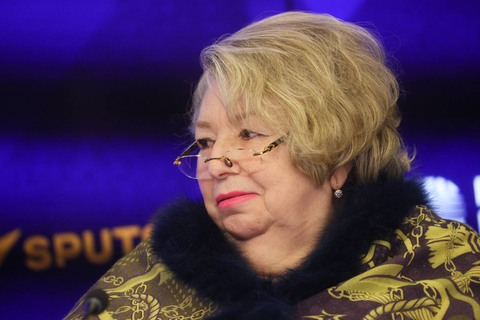 Тарасова &mdash; о решении Гейниш и Чигирёва: &laquo;Десятая вода на киселе пусть уходит куда угодно&raquo;