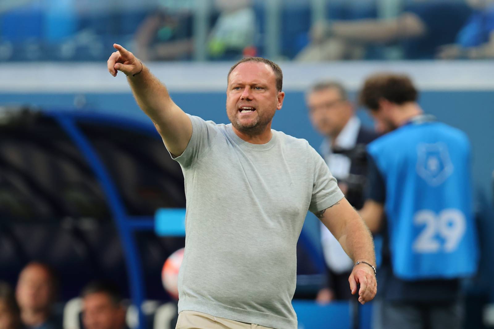 Личка ответил, останется ли в &laquo;Динамо&raquo;