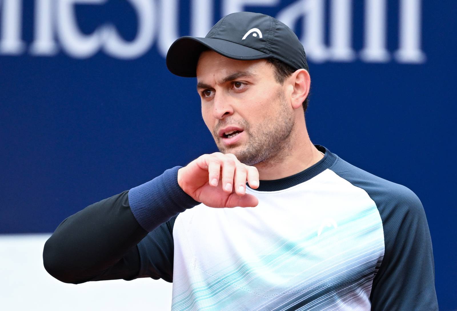 Карацев уступил Шевченко на старте &laquo;Ролан Гаррос&raquo;