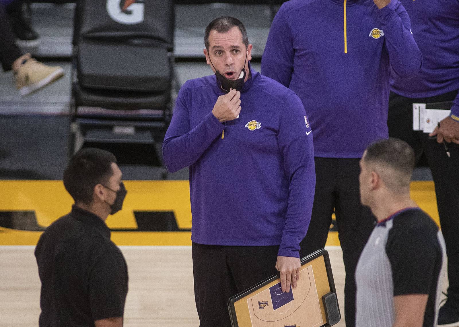 &laquo;Финикс&raquo; уволил главного тренера