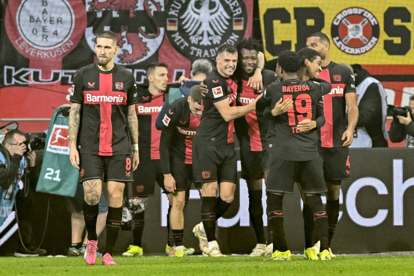 &laquo;Байер&raquo; хочет подписать полузащитника &laquo;Жироны&raquo;