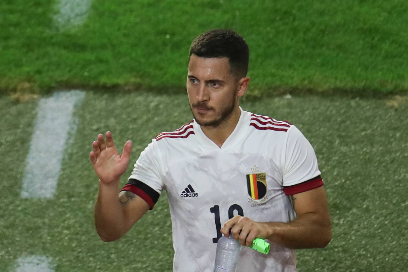 Эден Азар намекнул, что новым тренером &laquo;Челси&raquo; может стать Фабрегас