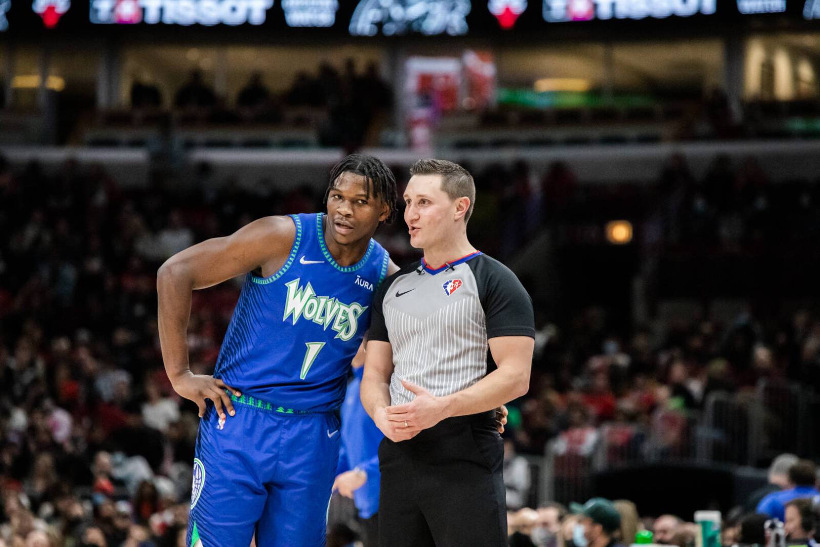 &laquo;Миннесота&raquo; одержала победу над &laquo;Денвером&raquo; и вышла в финал конференции