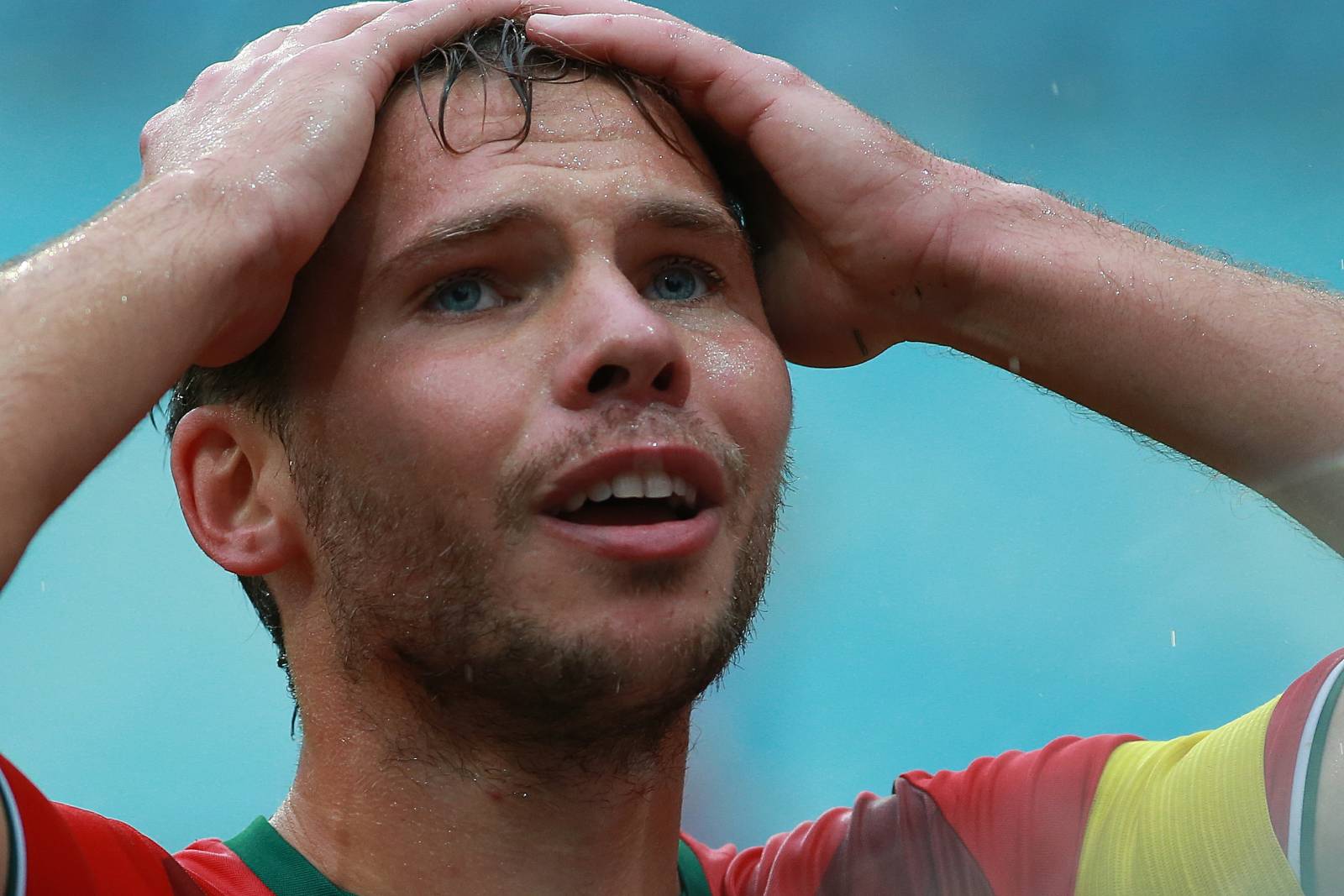 Шишкин: &laquo;У Джикии ещё достаточно времени, чтобы проявить себя и попасть в сборную&raquo;