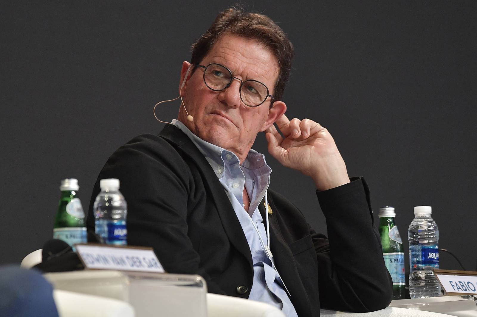 Капелло: &laquo;Аталанта&raquo; и Гасперини заслужили победу в Лиге Европы