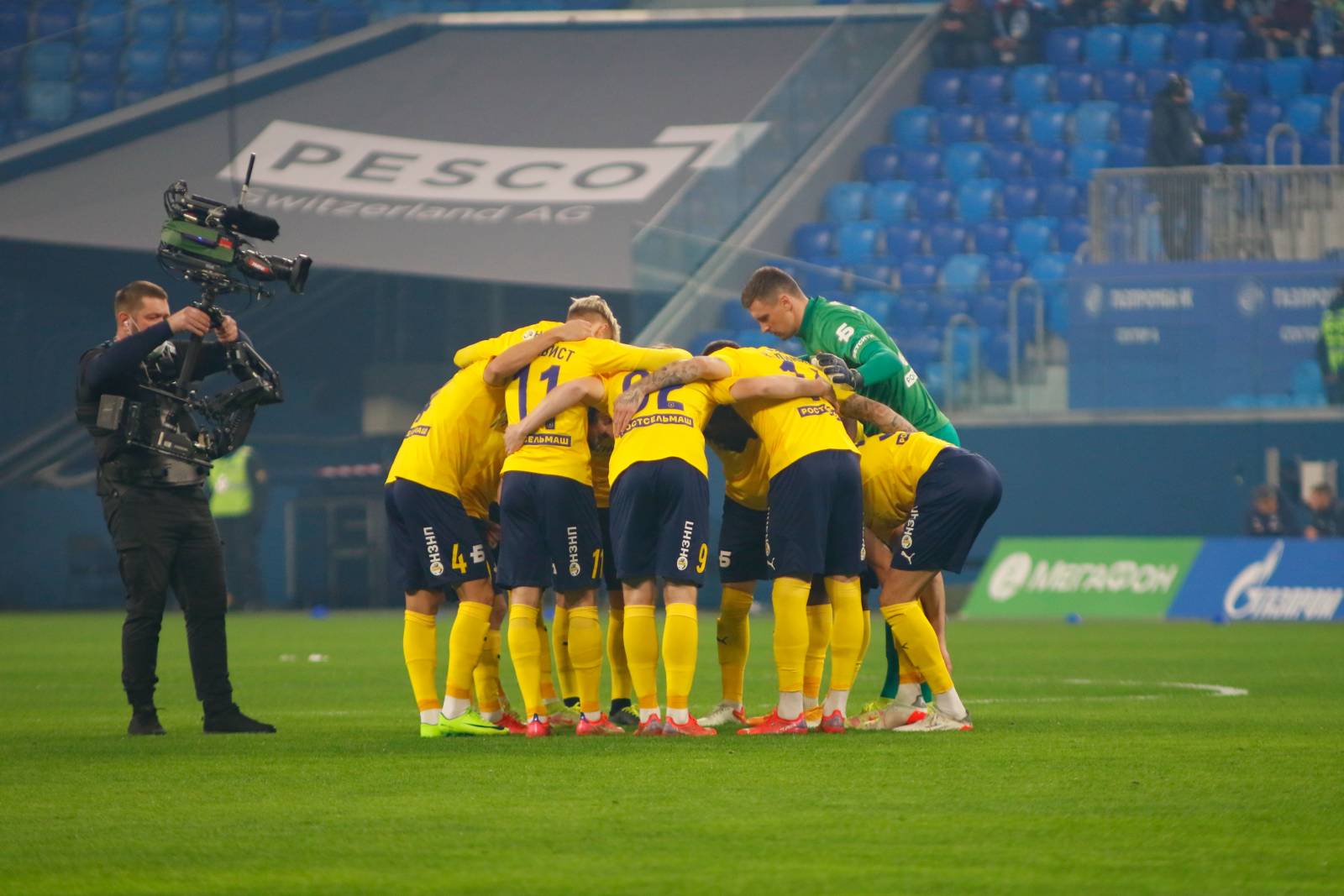 Покинувший &laquo;Ростов&raquo; Терентьев может перебраться за рубеж