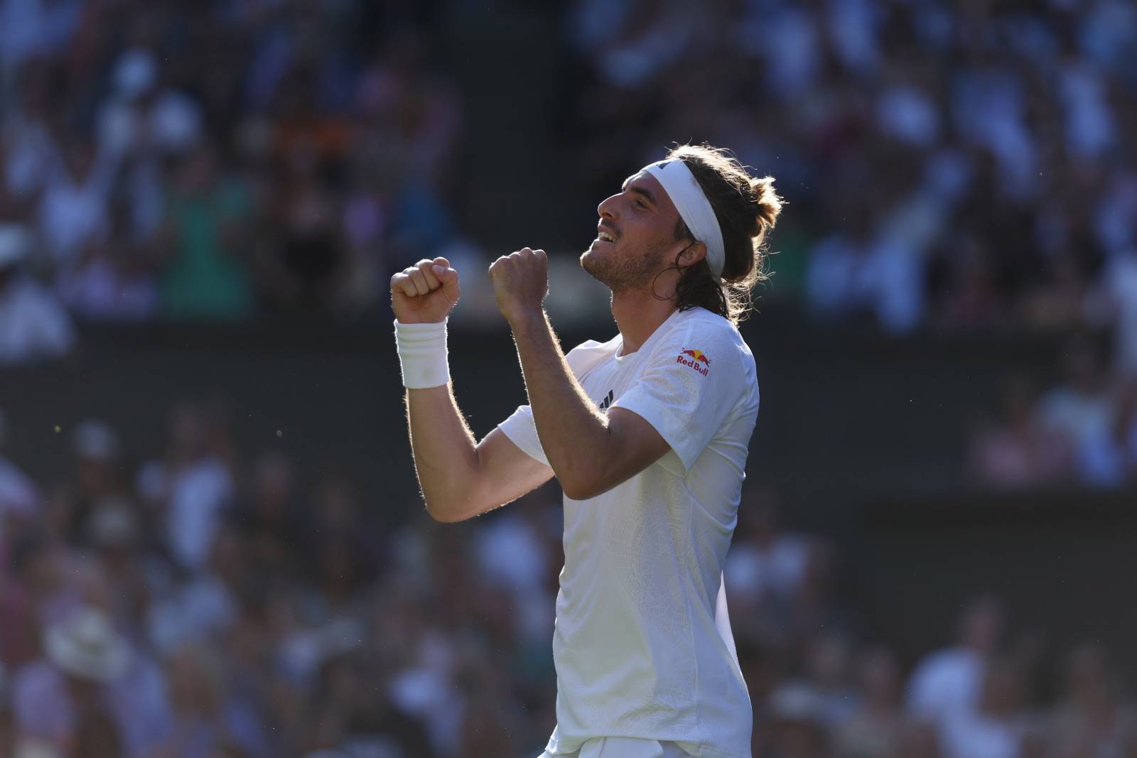 Циципас разобрался с Фучовичем на старте &laquo;Ролан Гаррос&raquo;