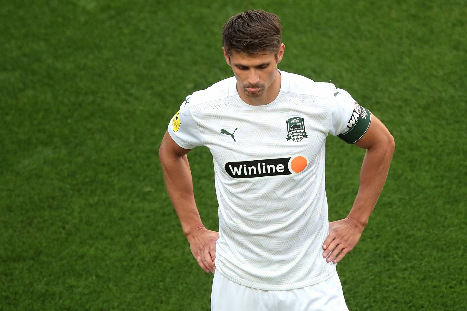 Ушедший из &laquo;Рубина&raquo; Мартынович перебрался в &laquo;Кайрат&raquo;