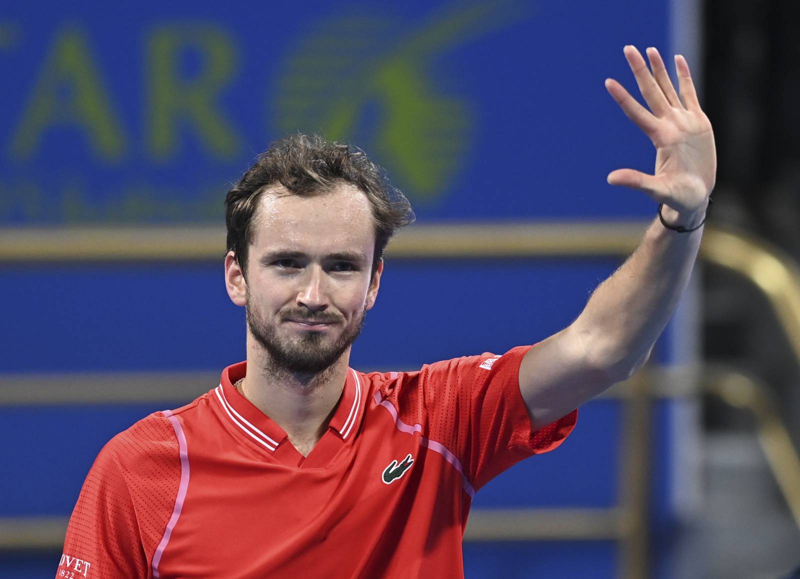 Медведев проиграл Де Минауру и покинул &laquo;Ролан Гаррос&raquo;