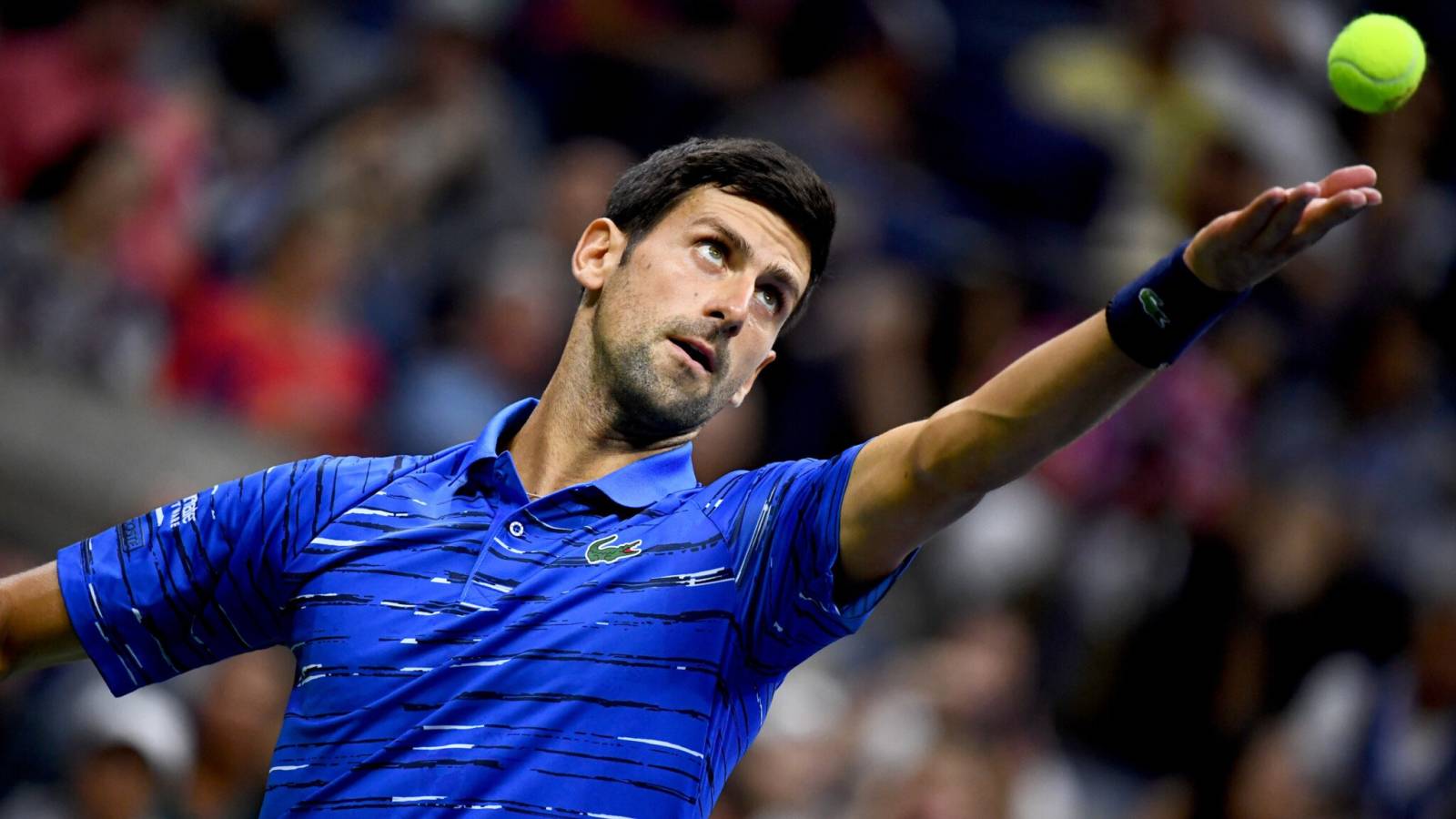 Джокович не без проблем обыграл Серундоло и вышел в 1/4 финала &laquo;Ролан Гаррос&raquo;