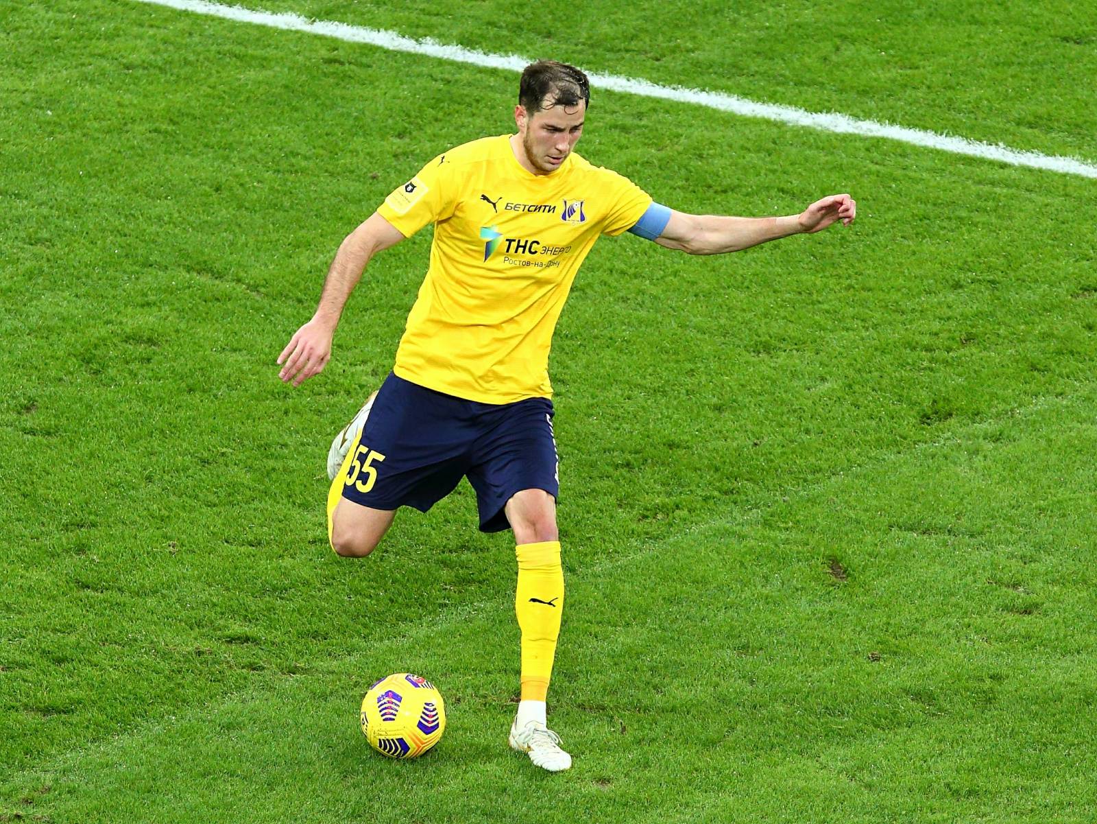 В &laquo;Ростове&raquo; прокомментировали будущее Осипенко