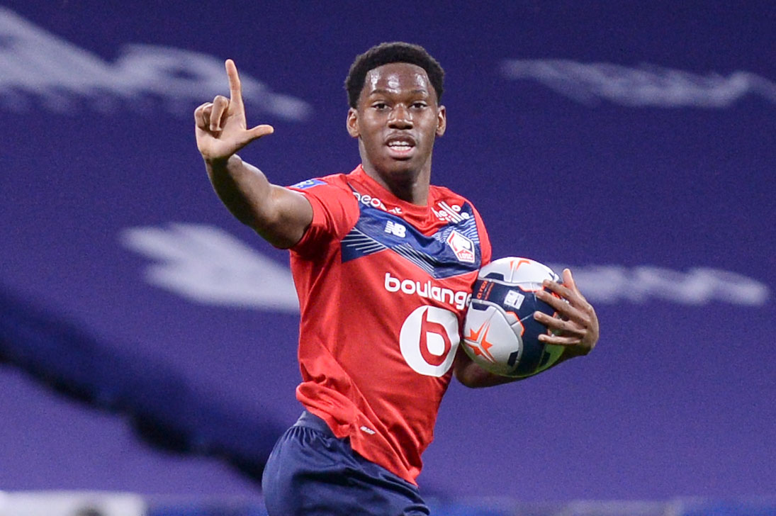 &laquo;Челси&raquo; хочет подписать нападающего &laquo;Лилля&raquo;