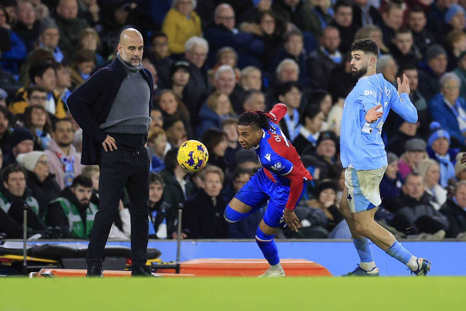 Романо: &laquo;Бавария&raquo; подписала Олисе