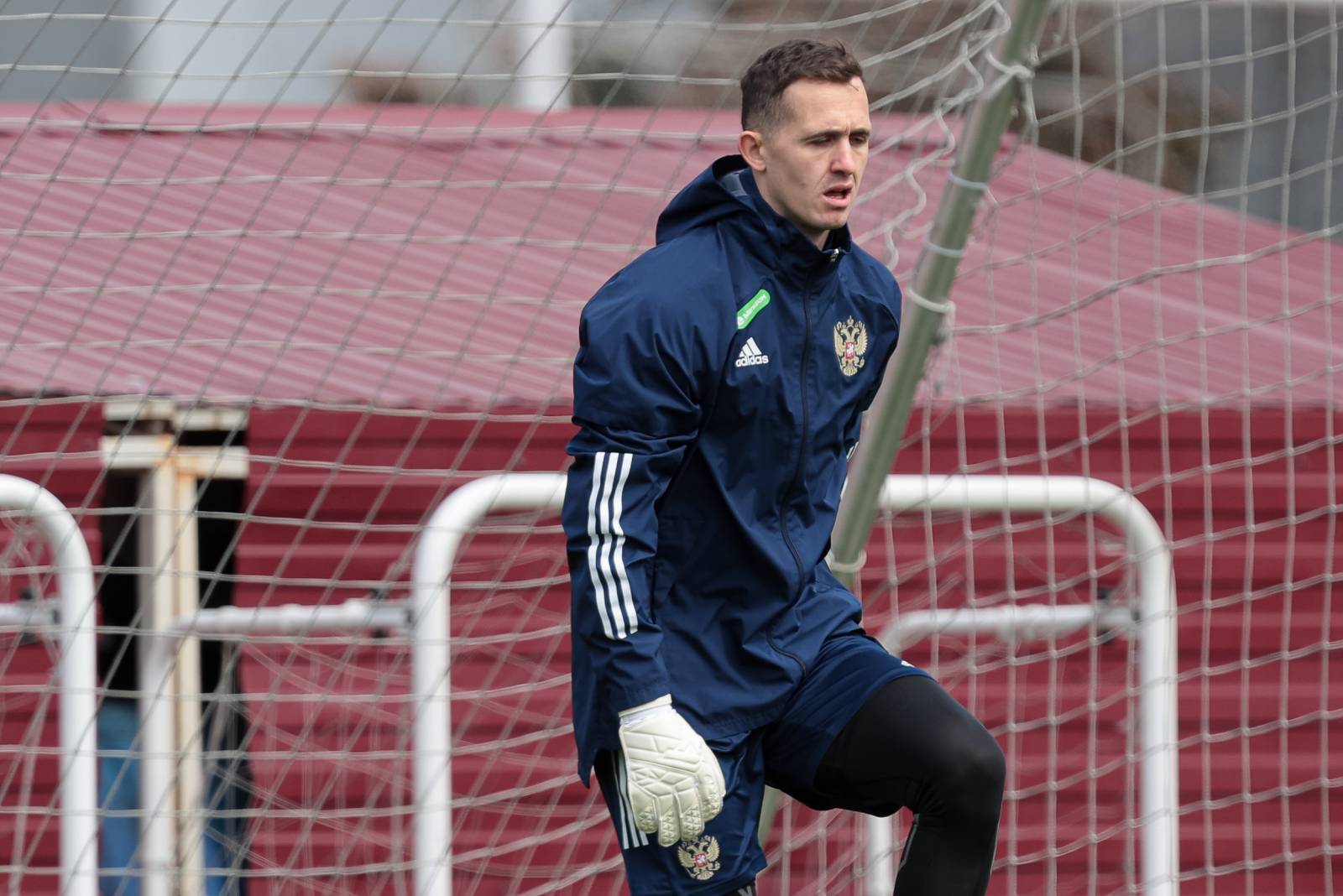 Лунёв подпишет контракт с московским &laquo;Динамо&raquo;