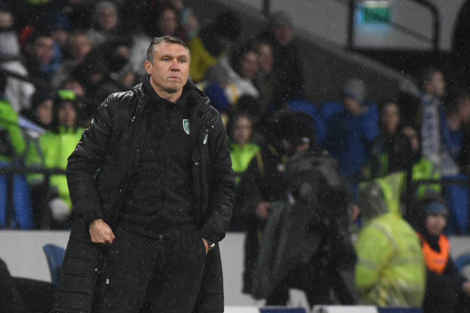 &laquo;Химки&raquo; договорились о расторжении контракта с Талалаевым