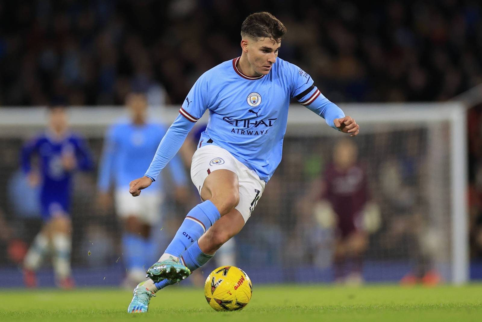 &laquo;Челси&raquo; может подписать нападающего &laquo;Манчестер Сити&raquo;