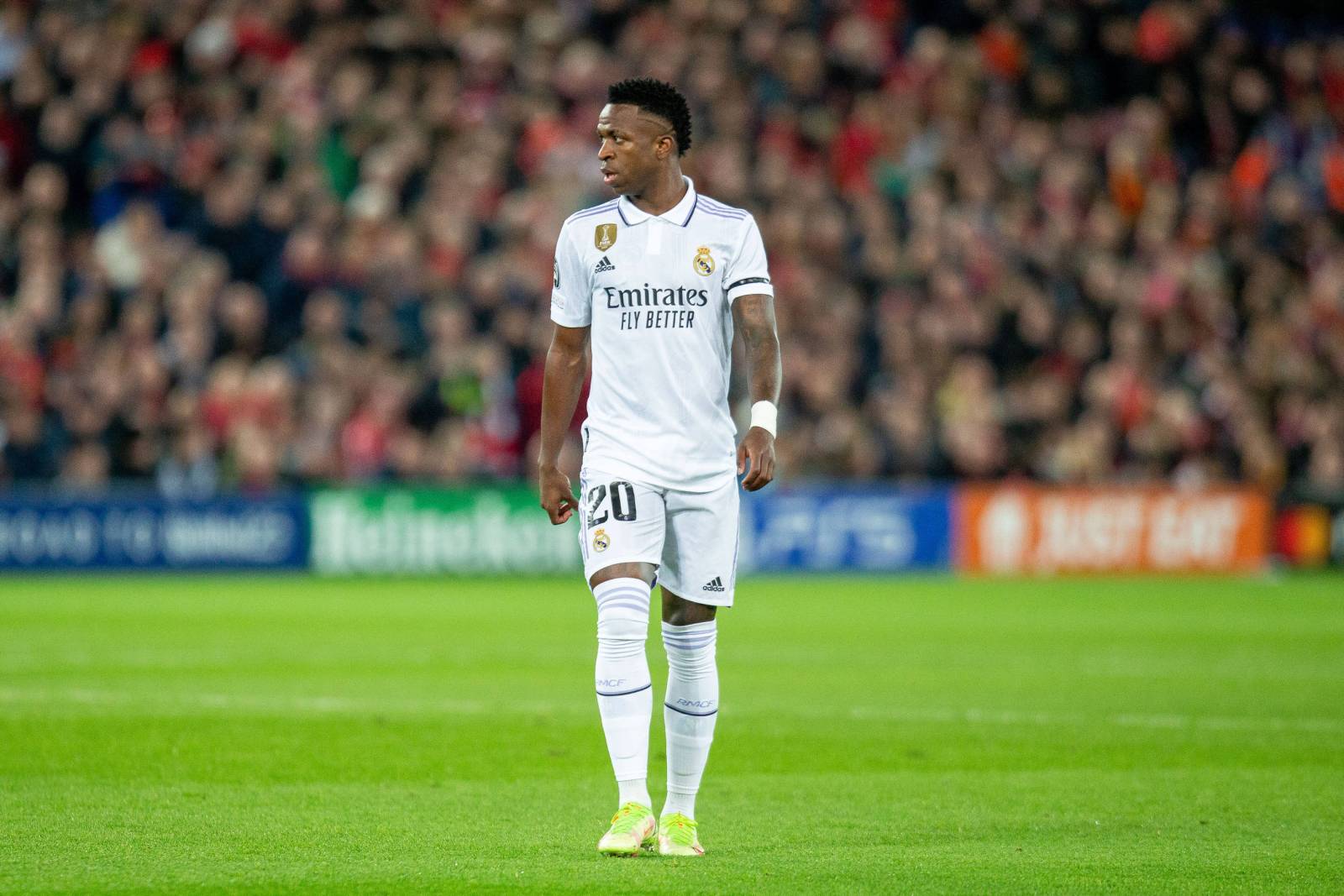 &laquo;ПСЖ&raquo; нацелился на звезду мадридского &laquo;Реала&raquo;