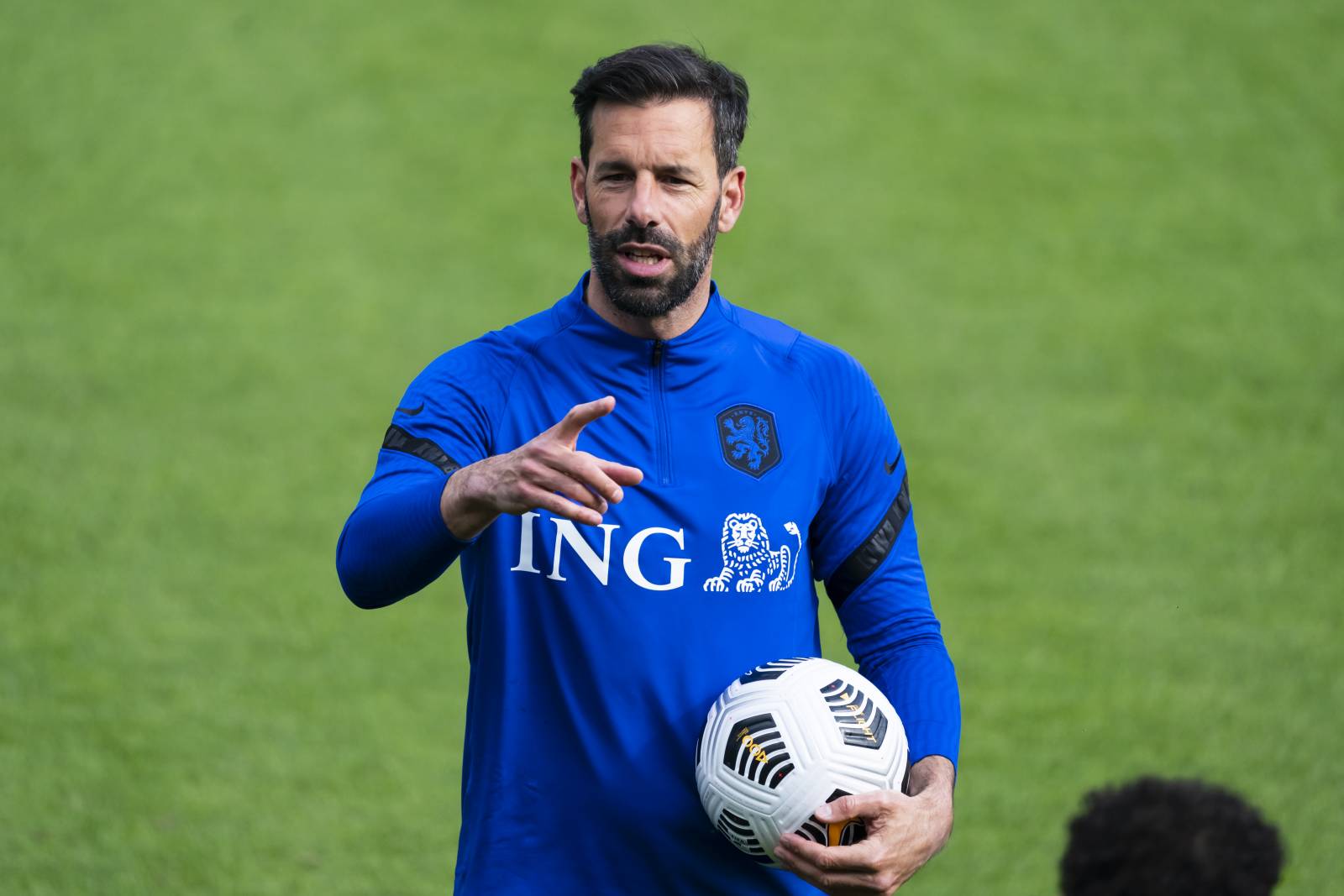 Ван Нистельрой может трудоустроиться в &laquo;Манчестер Юнайтед&raquo;