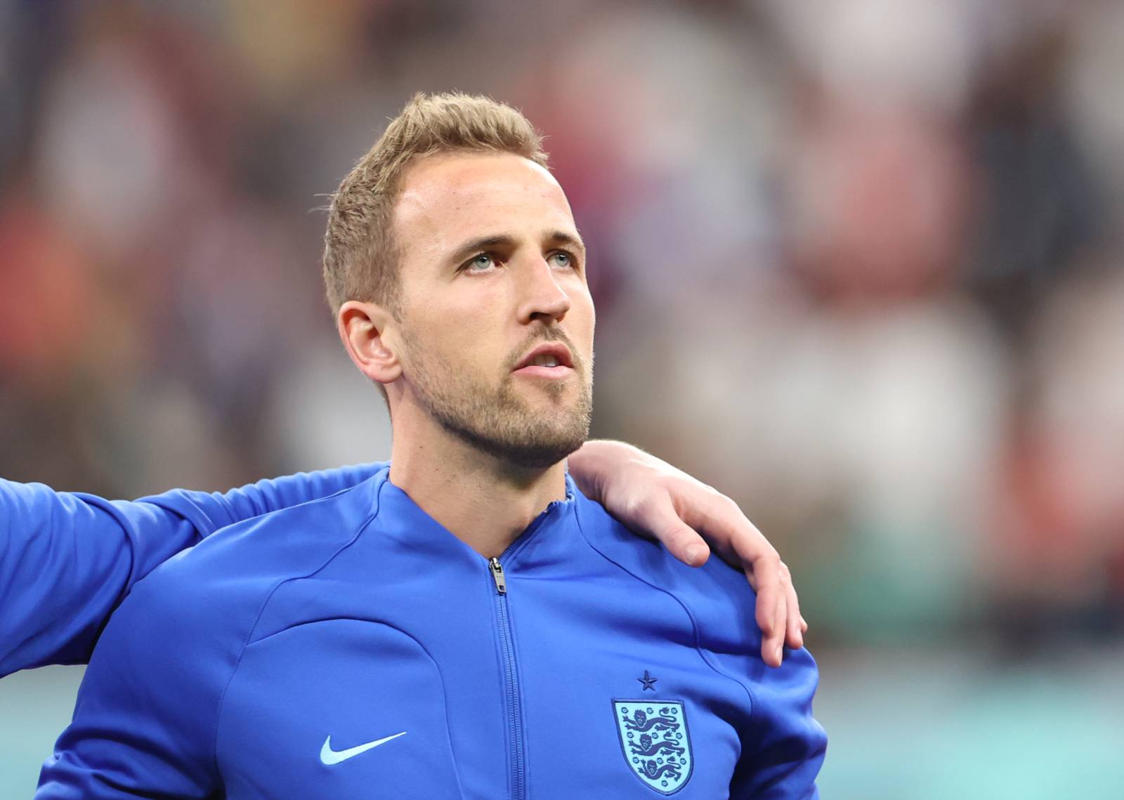 Кейн &mdash; о трудовой победе над Сербией: Такие матчи просто нужно пережить