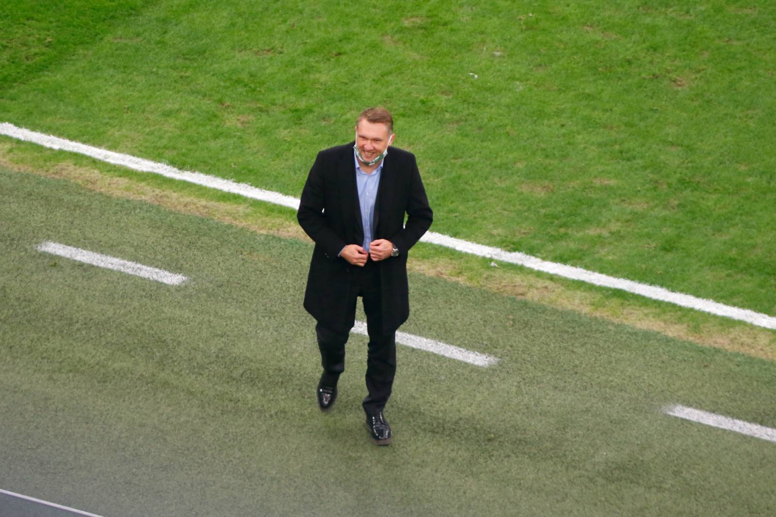 Садыгов прокомментировал информацию о новом главном тренере &laquo;Химок&raquo;: &laquo;Талалаева никто его не уволил&raquo;