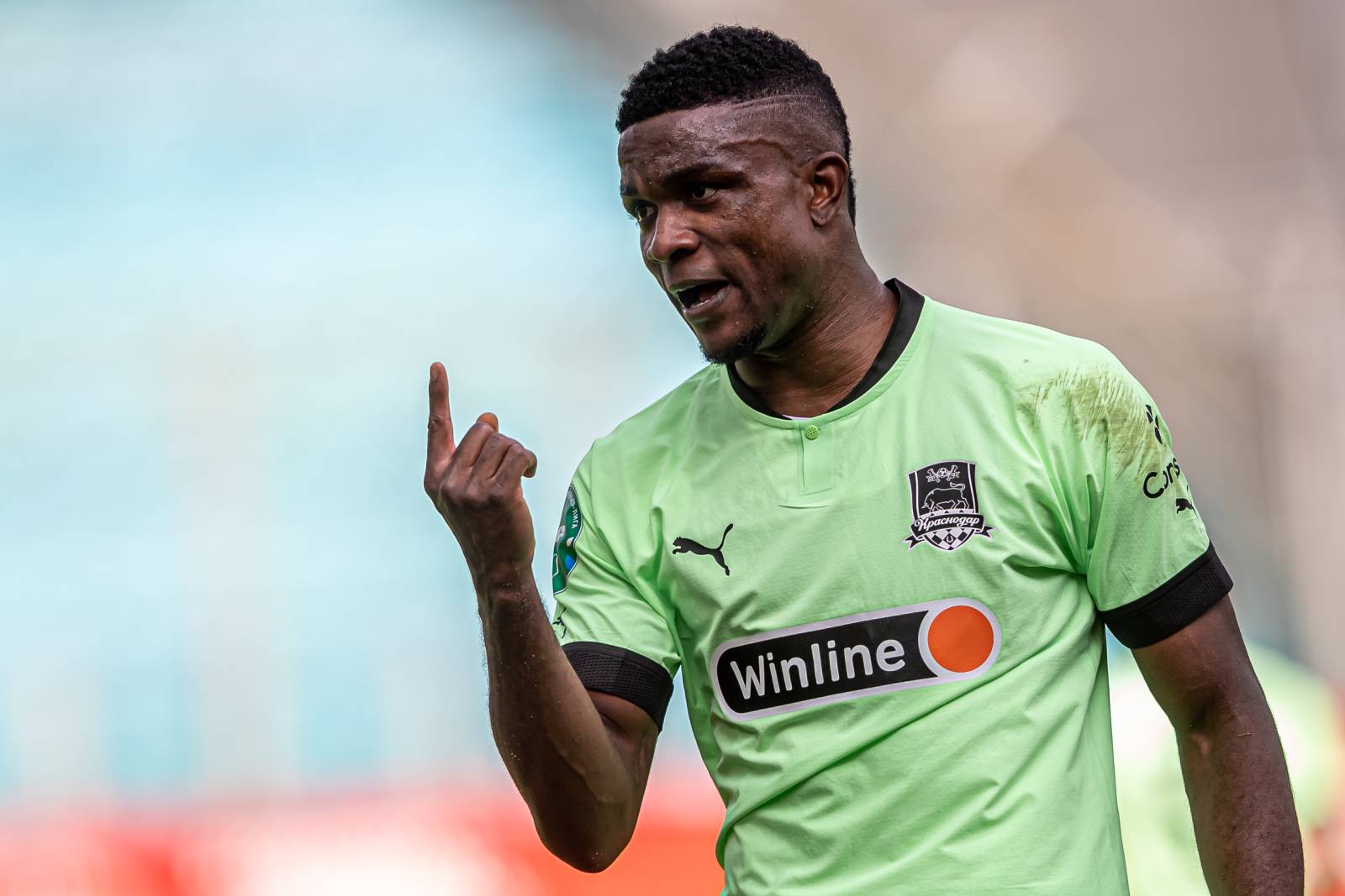 Кордоба не уйдёт из &laquo;Краснодара&raquo; этим летом