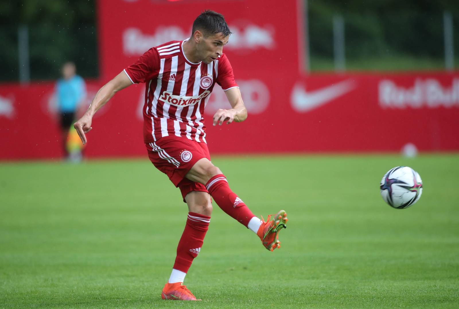 &laquo;Рубин&raquo; объявил об уходе Ранджеловича