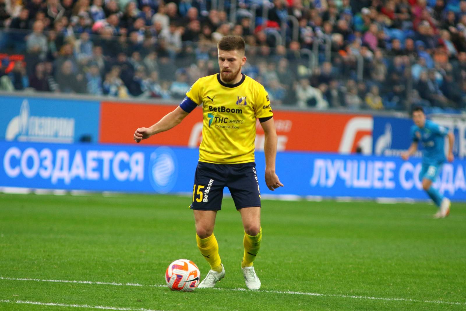 В &laquo;Ростове&raquo; прокомментировали информацию об интересе &laquo;Зенита&raquo; к Глебову