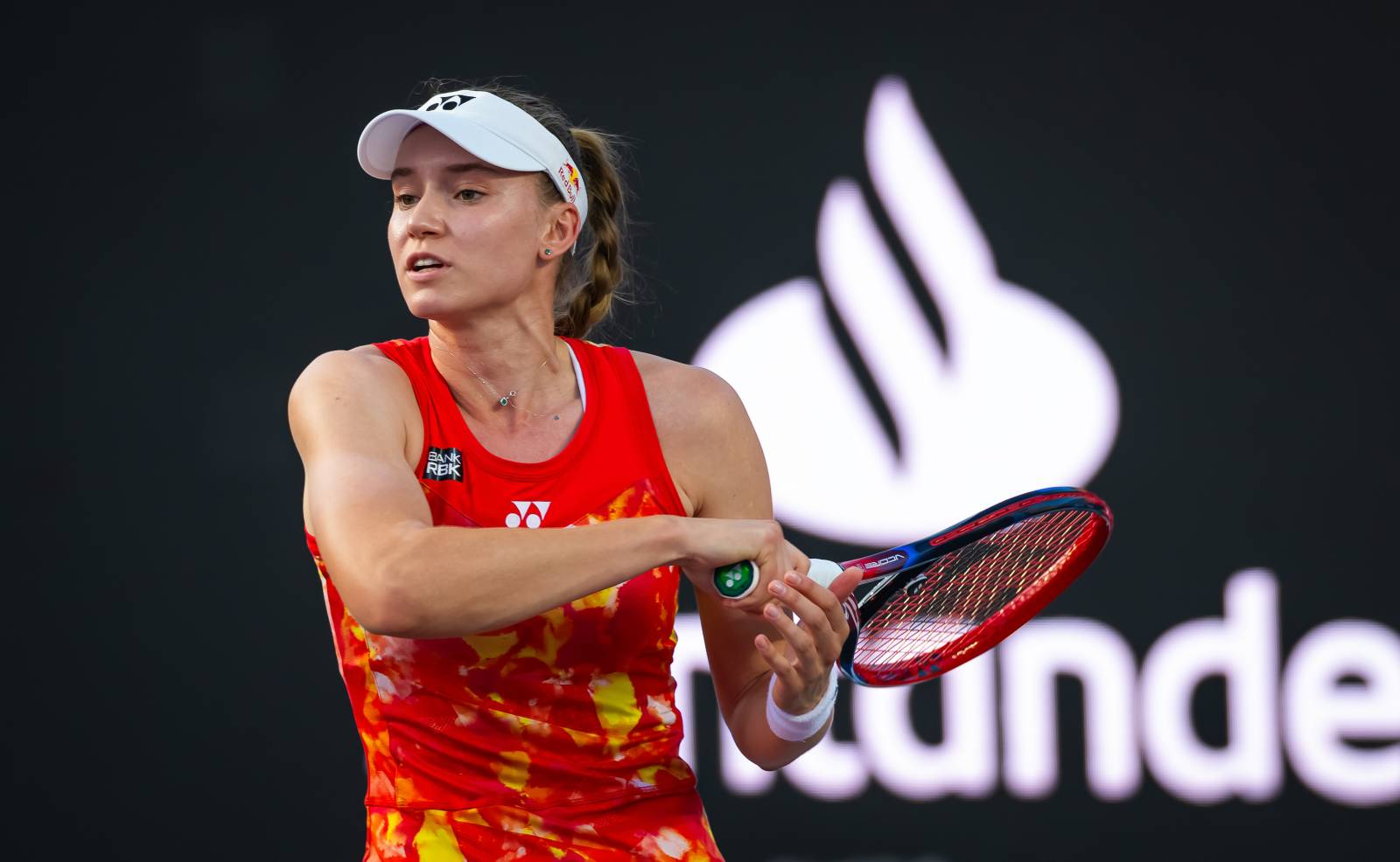 Елена Рыбакина не смогла пробиться в полуфинал &laquo;Ролан Гаррос&raquo;