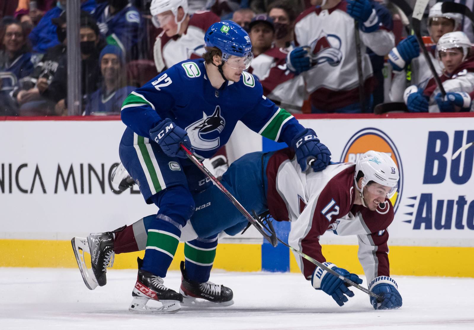 Подколзин: В &laquo;Ванкувере&raquo; сказали, что нужно отдохнуть две недели и снова приступать к работе