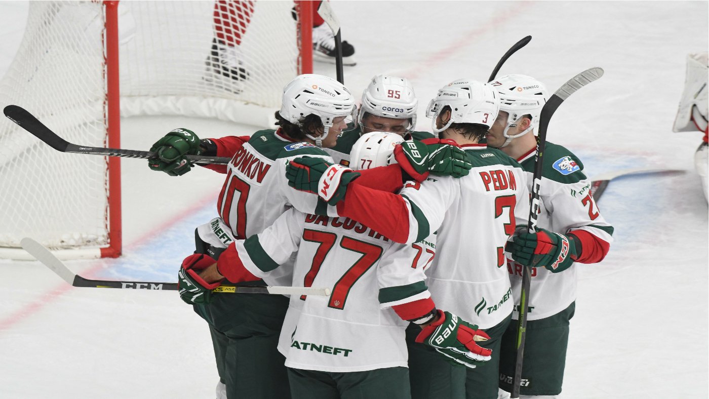 &laquo;Ак Барс&raquo; объявил о возвращении Яруллина