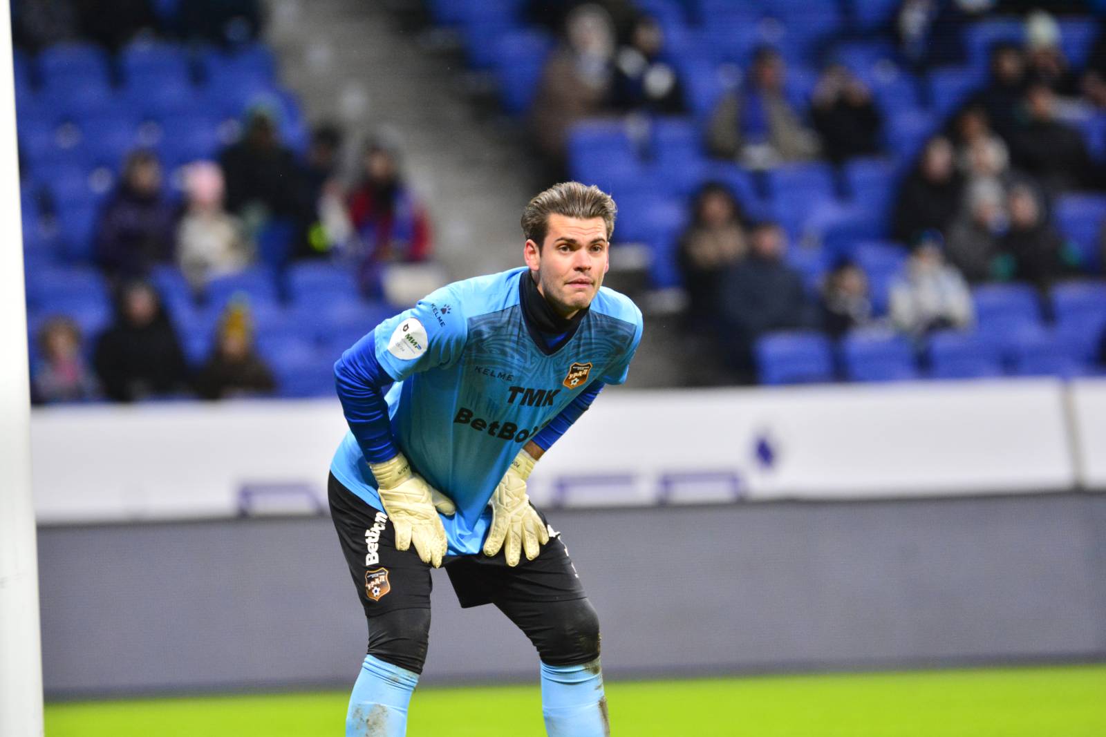 Помазун может перейти в &laquo;Атлетико&raquo; - агент уже отреагировал