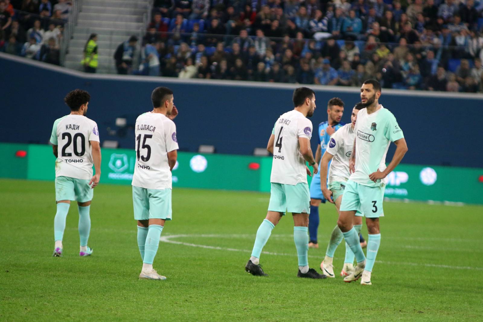 Баньяц хочет уйти из &laquo;Краснодара&raquo;