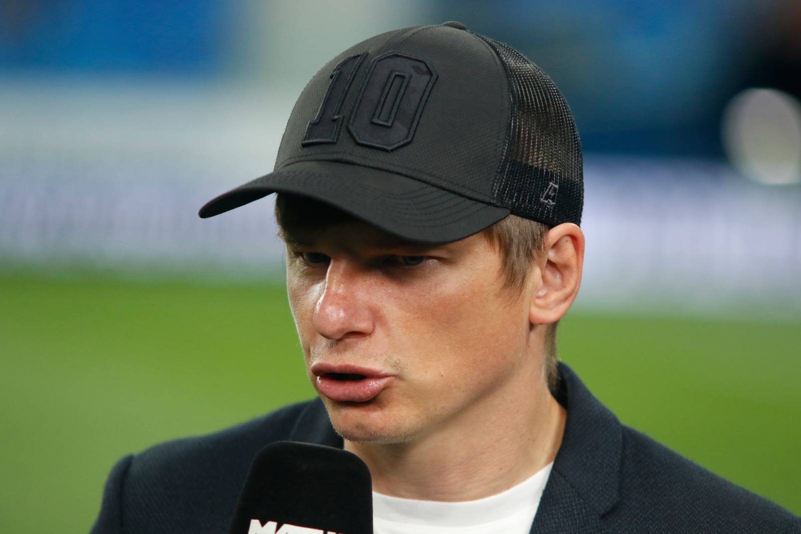 Аршавин &mdash; о ничьей в матче между Данией и Англией: Нормальный результат для обеих команд