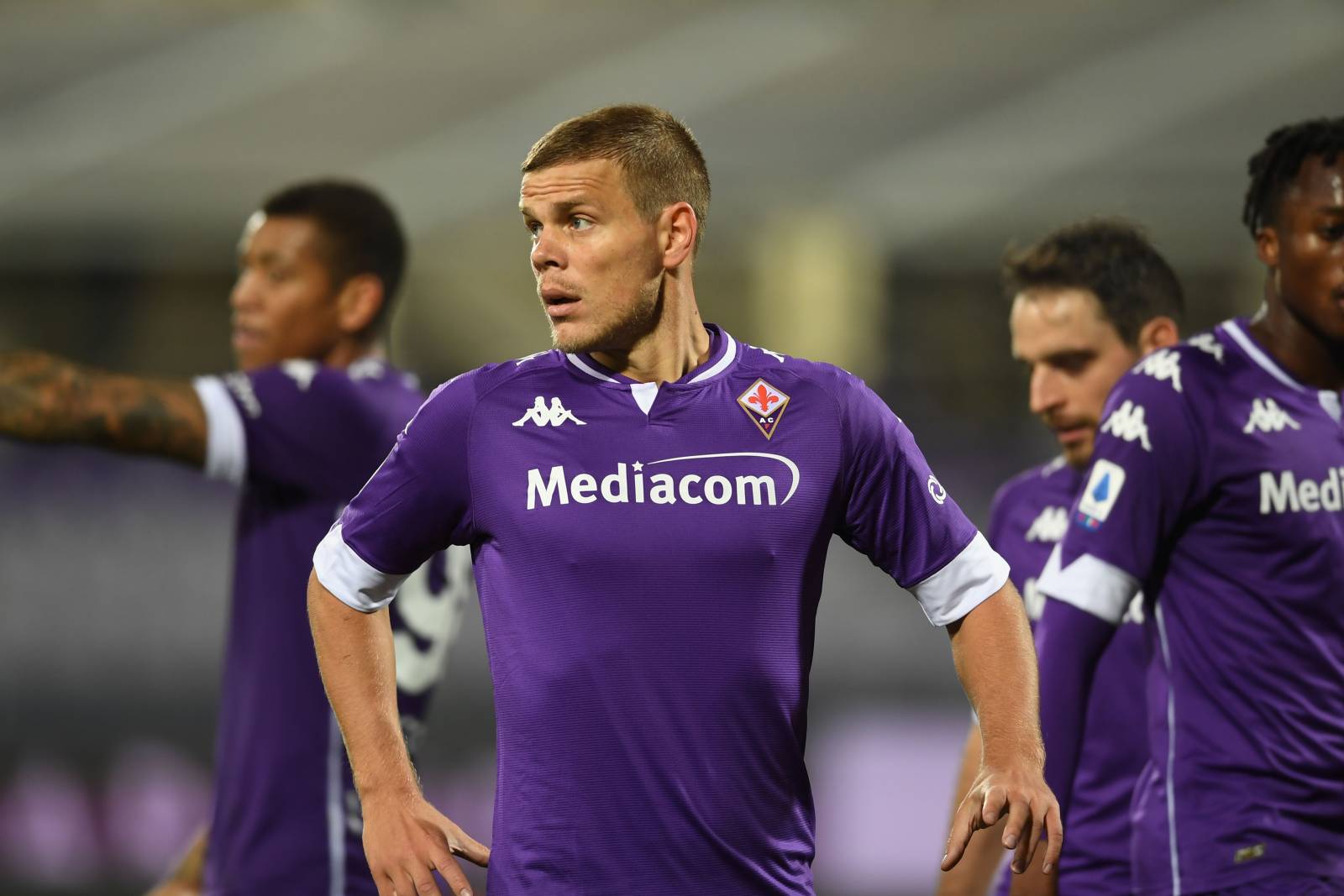 Кокорин оценил возвращение Смолова в &laquo;Краснодар&raquo;