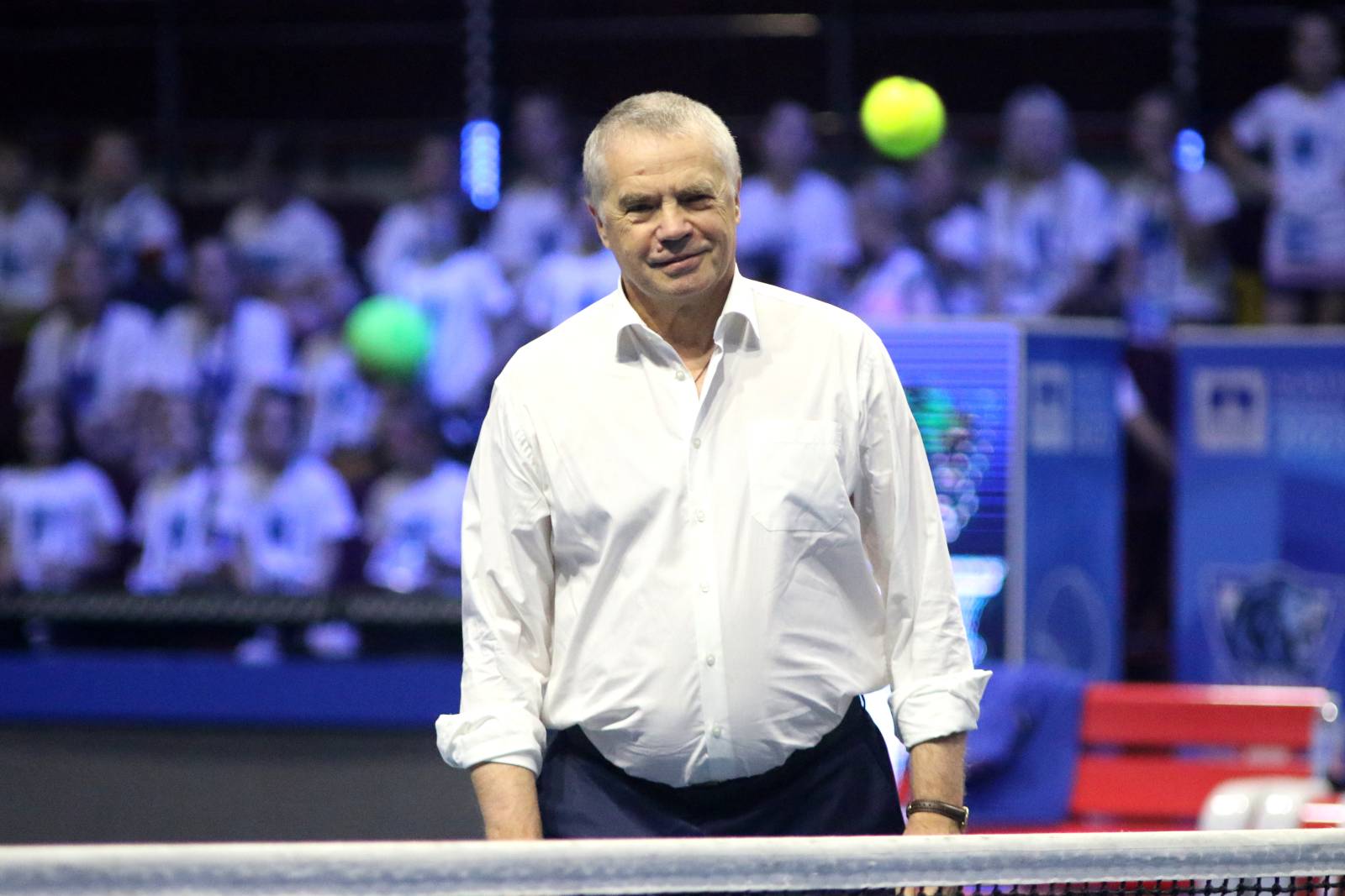 Медведев: &laquo;Надеюсь, когда идиотические запреты будут сняты, сможем провести турнир в Санкт-Петербурге&raquo;