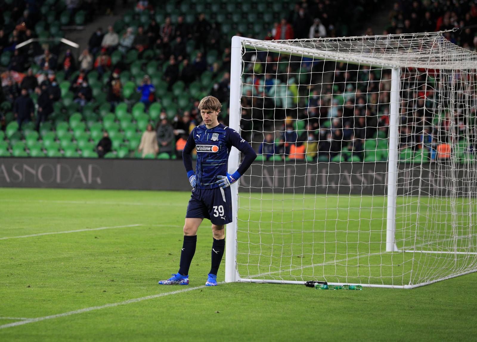 Дасаев высказался о возможном переходе Сафонова в &laquo;ПСЖ&raquo;