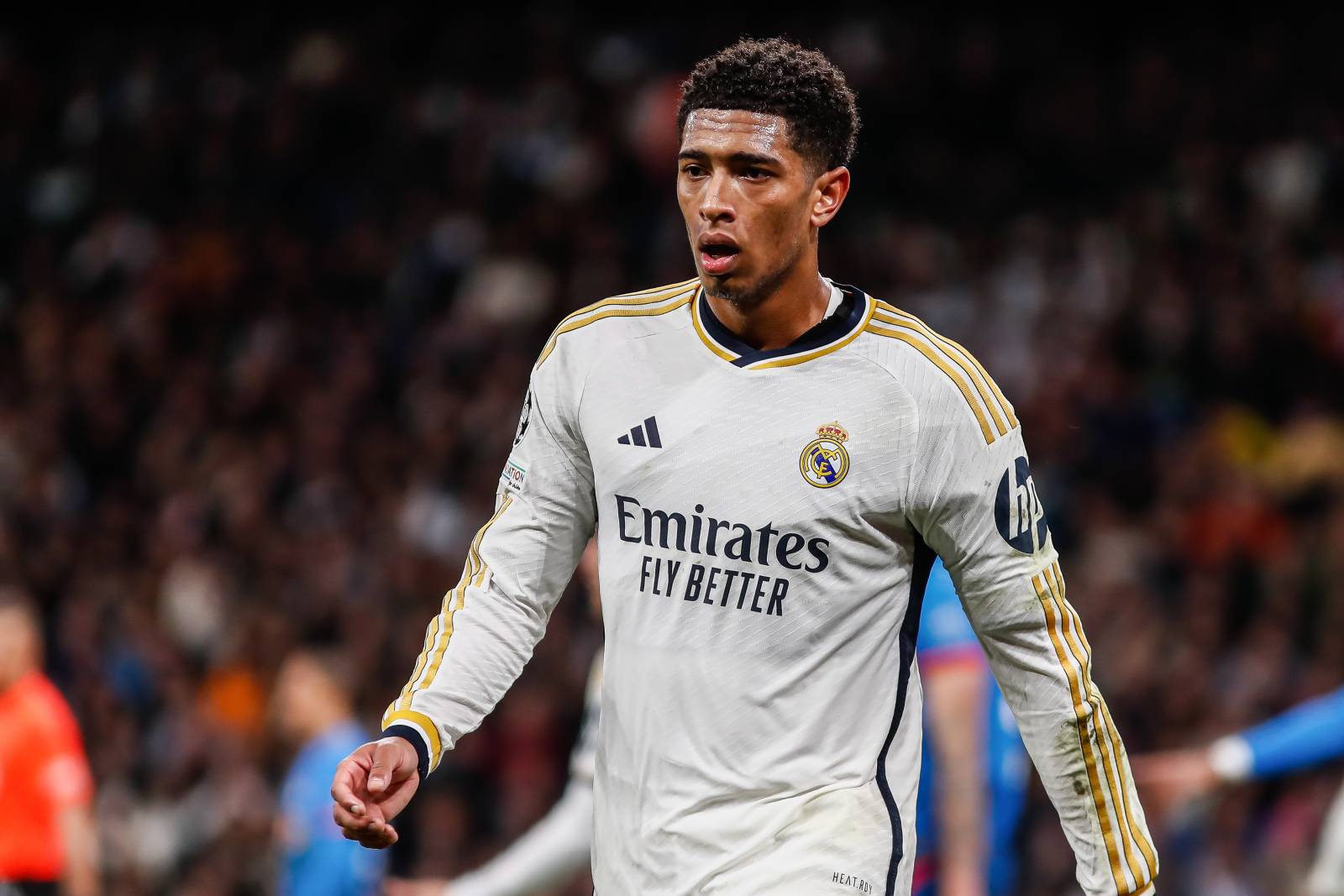 &laquo;Реал&raquo; может потерять Беллингема на три месяца из-за травмы