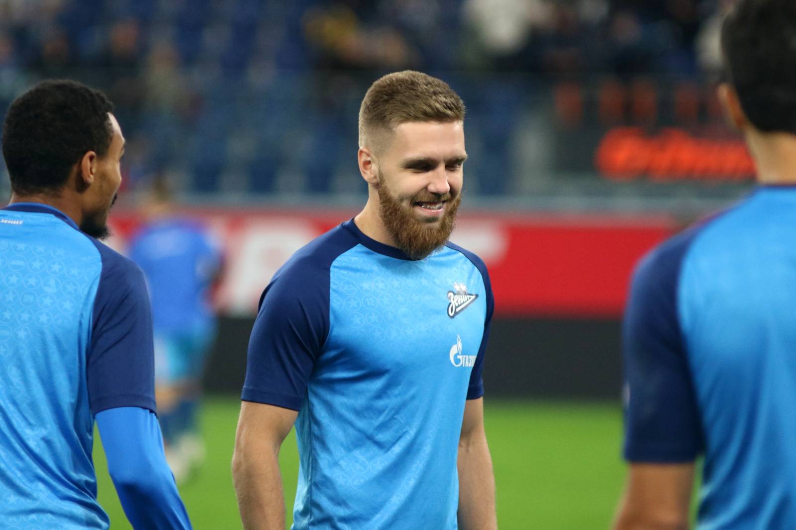 Иван Сергеев считает, что Дзюба проведёт ещё несколько лет на профессиональном уровне