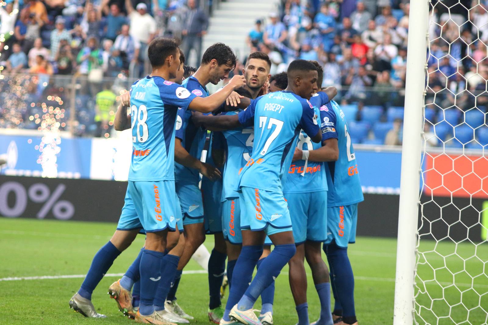 &laquo;Это моя детская мечта&raquo;: Горшков - о переходе в &laquo;Зенит&raquo;