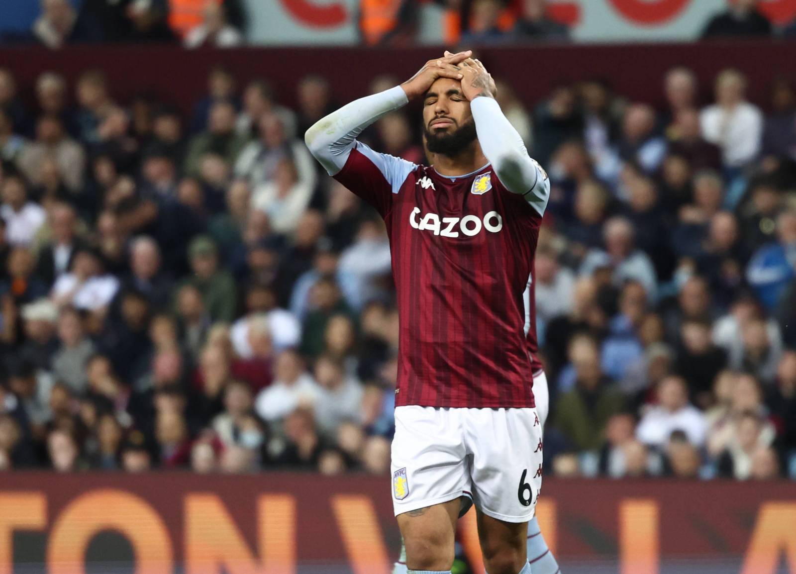 Переход Дугласа Луиса в &laquo;Ювентус&raquo; находится под угрозой срыва