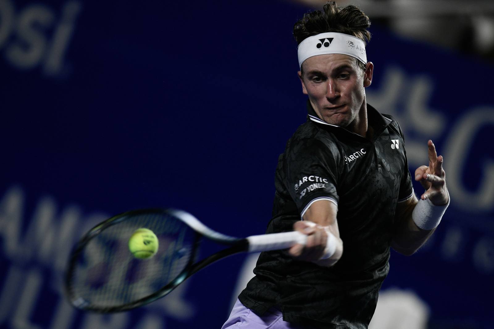 Рууд победил Фрица и сыграет с Джоковичем в четвертьфинале &laquo;Ролан Гаррос&raquo;