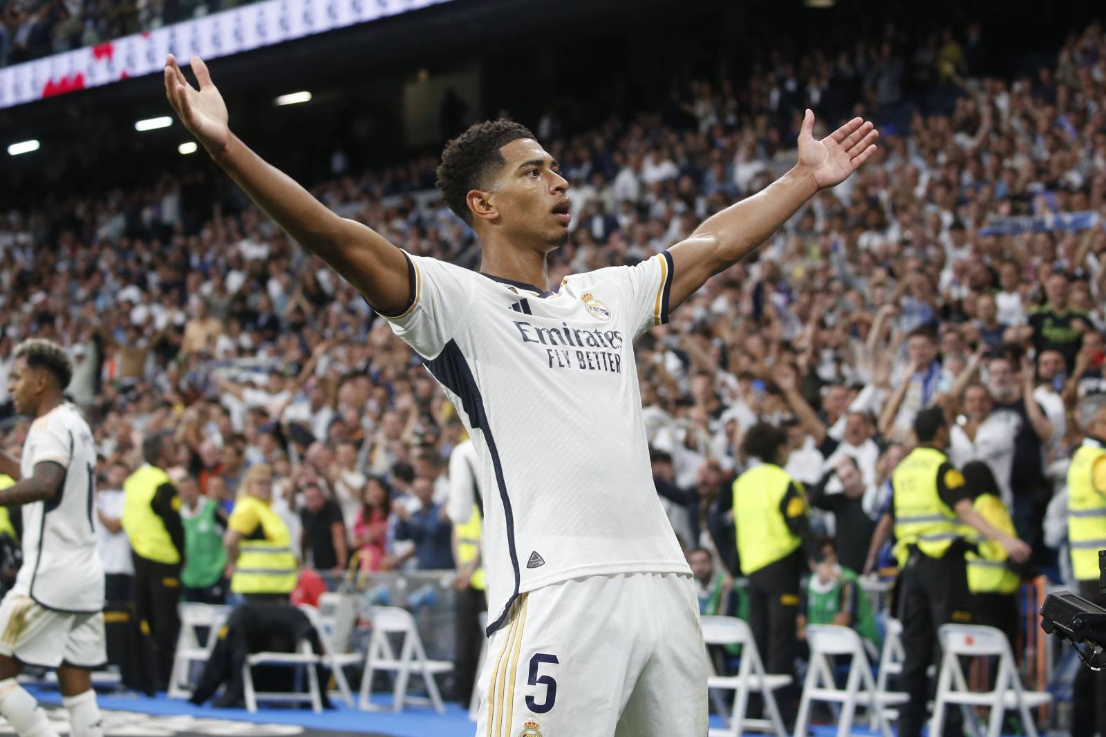 В &laquo;Реале&raquo; определили лучшего игрока сезона