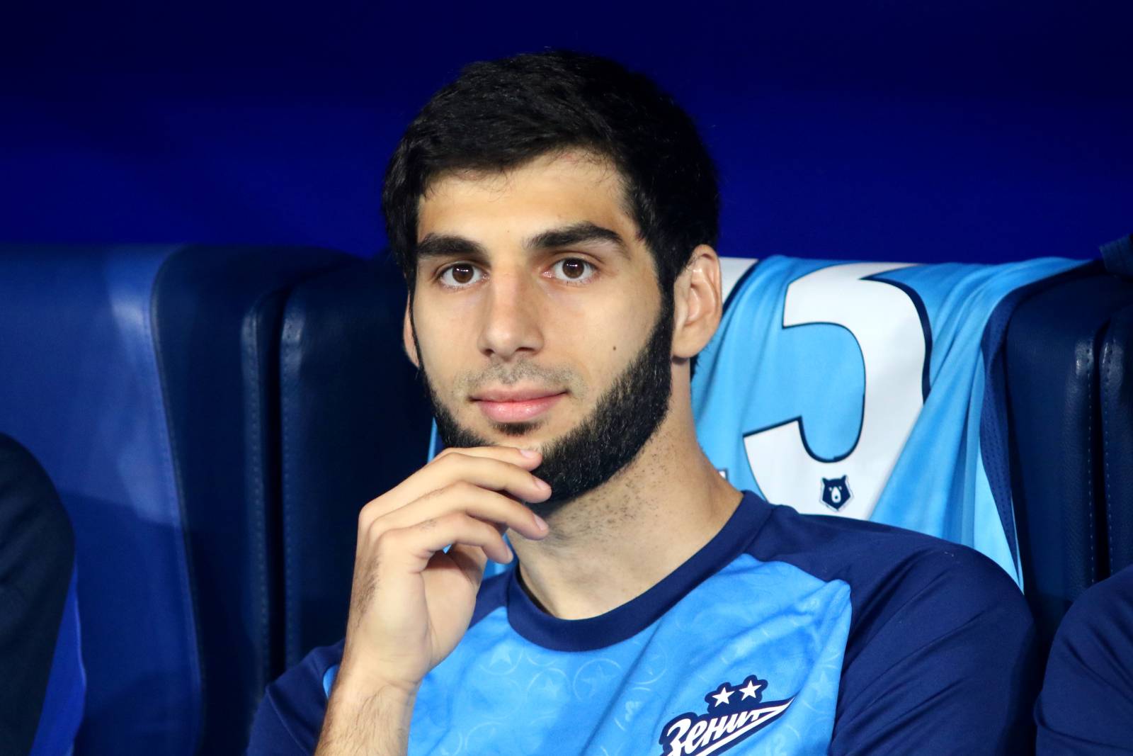 Адамов сменил &laquo;Зенит&raquo; на &laquo;Ахмат&raquo;