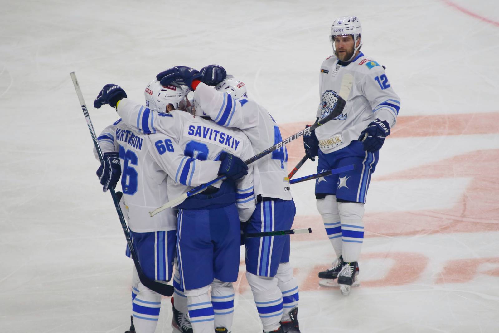 &laquo;Барыс&raquo; заключил контракт с молодым голкипером