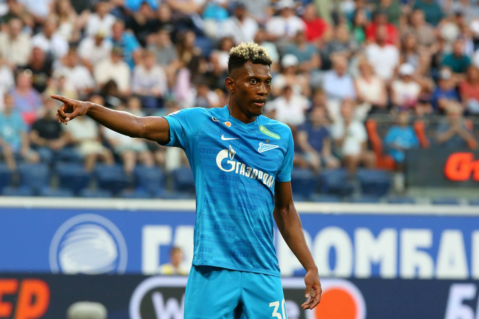 В &laquo;Зените&raquo; определили лучшего игрока сезона