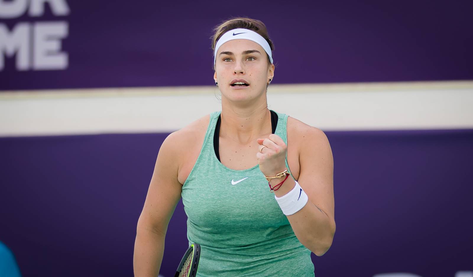 Соболенко опустилась на третье место в рейтинге WTA